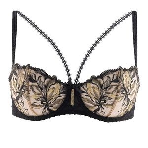 Aubade Encre de Chine Demi Bra